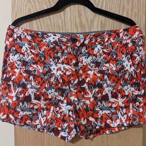 BR Hampton Fit Casual Shorts Multicolor